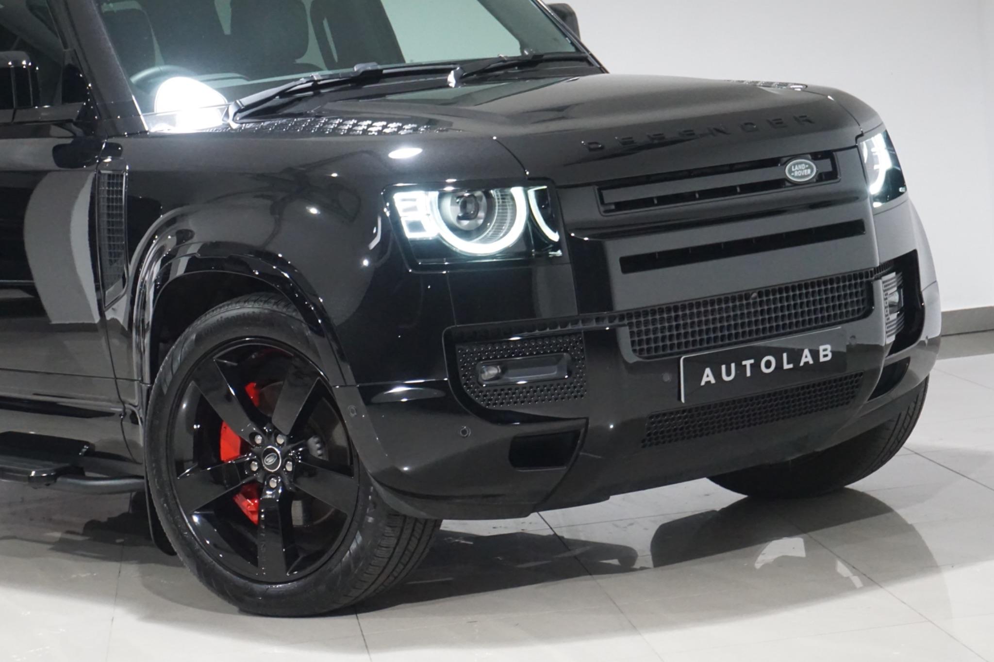 Land Rover Defender 110 3.0 D350 MHEV X-Dynamic HSE Auto 4WD Euro 6 (s/s) 5dr